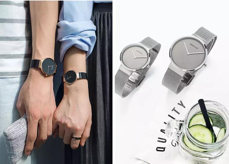 百搭潮流小众手表,小众颜值高的手表