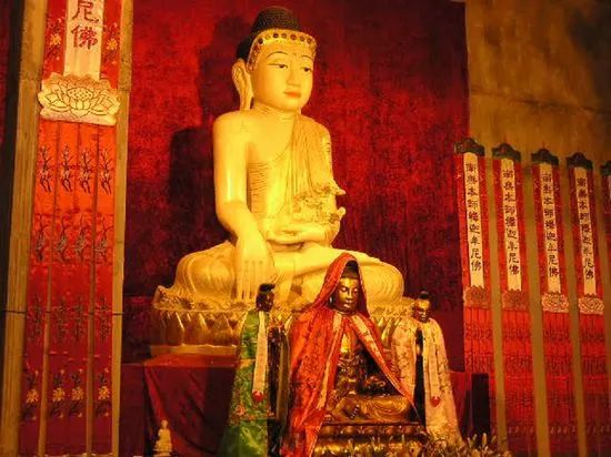 上海千年古刹静安寺方丈,静安寺为什么称为上海第一寺