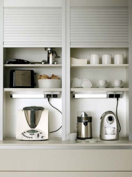 两平米搞定生活家电收纳,谁是家里的空间收纳之王