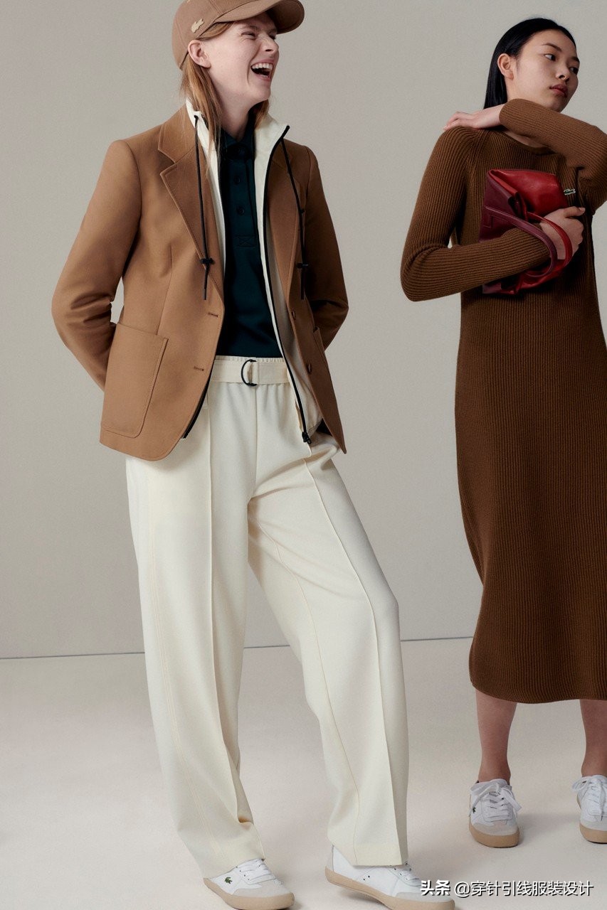 从优雅到性能，LACOSTEF/W2020承包你的秋冬衣橱