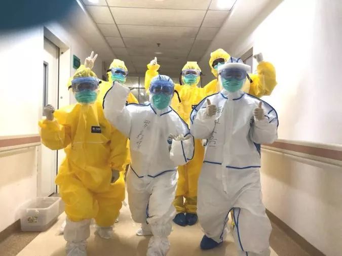 医护驰援武汉日记,驰援武汉医护返程视频