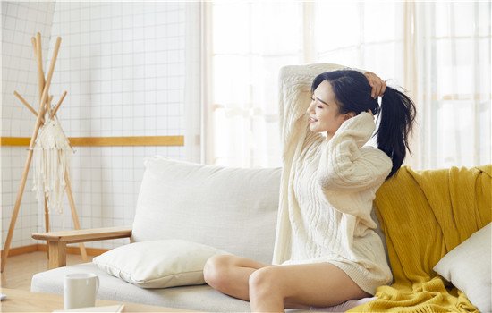 木北造型发型设计,扎马尾鬓角太秃了怎么办