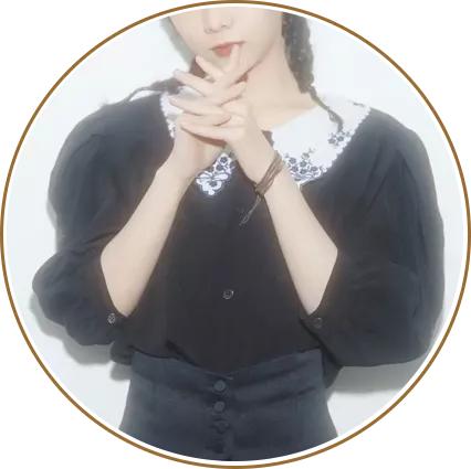 什么样的脸型适合什么样的领口,衬衫大领口好看还是小领口好看