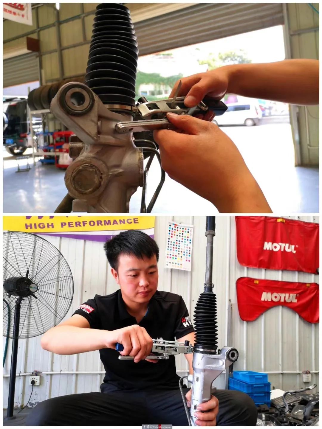 老马3改装效果图,老马3全车喷漆改色