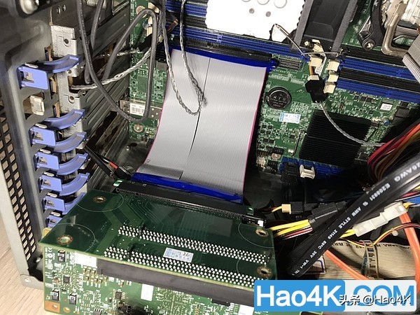 nas盘位扩展,nas能外接硬盘柜实现无限扩容么