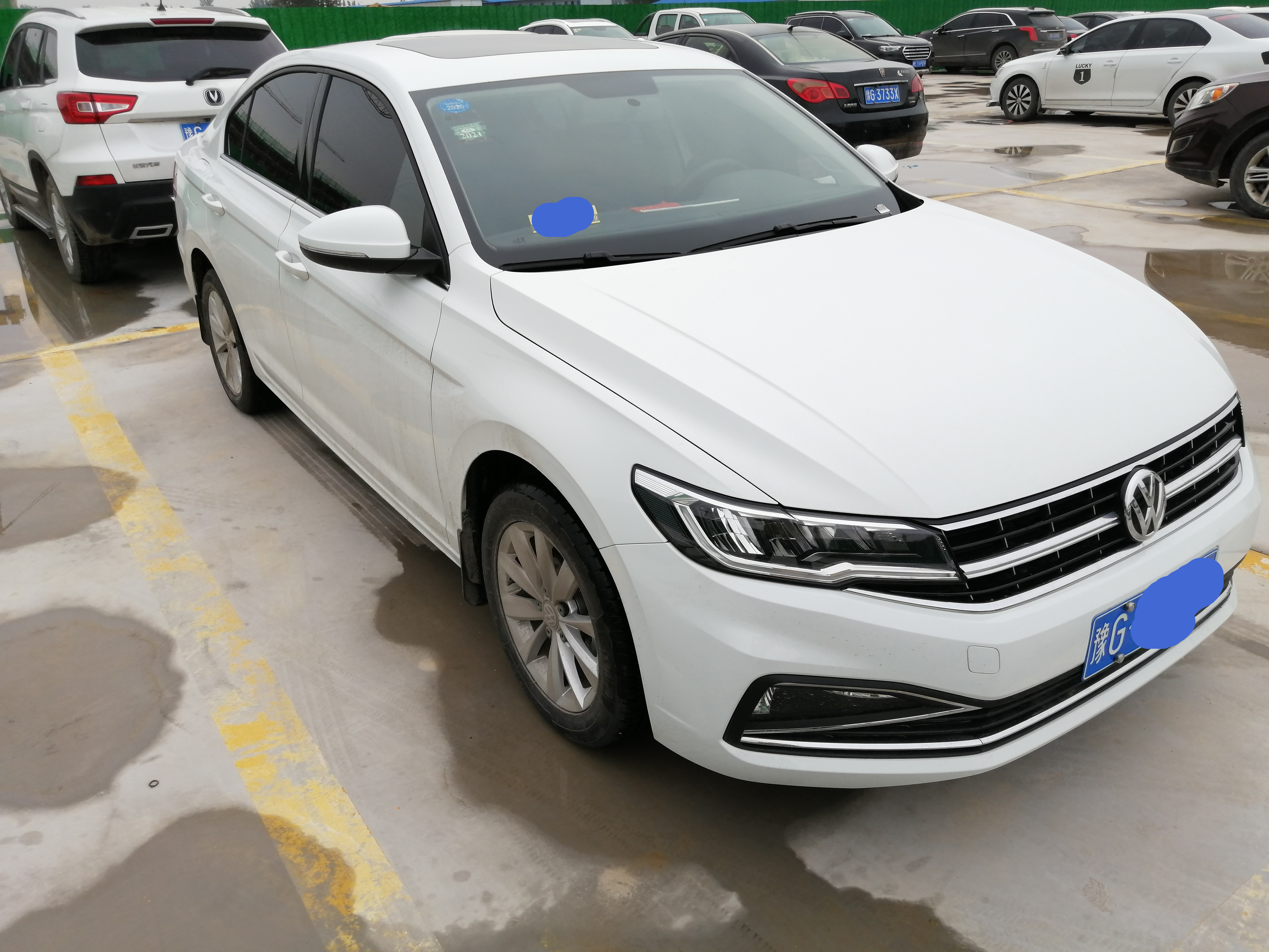 06款宝来和08款宝来外观区别,一汽大众宝来图片