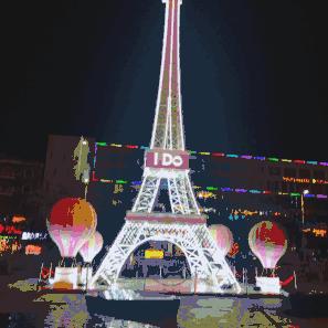 超bingbing！2018东莞最全圣诞打卡地图！14个商场一次看完！