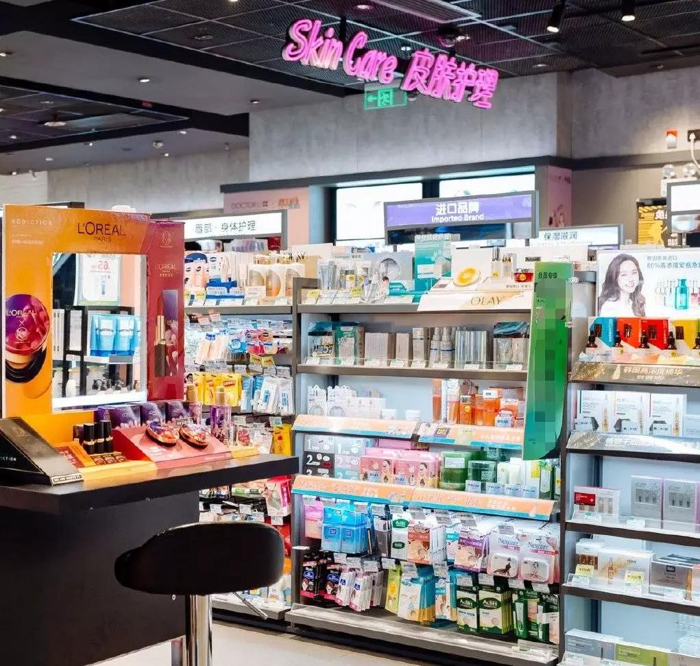 屈臣氏基本概况,屈臣氏的爆款产品