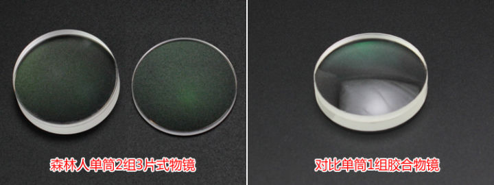 森林人单筒望远镜使用方法,森林人望远镜8和10倍镜解析力