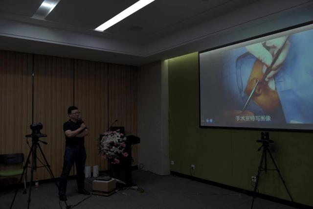 万里之外的手术,千里之外完成手术