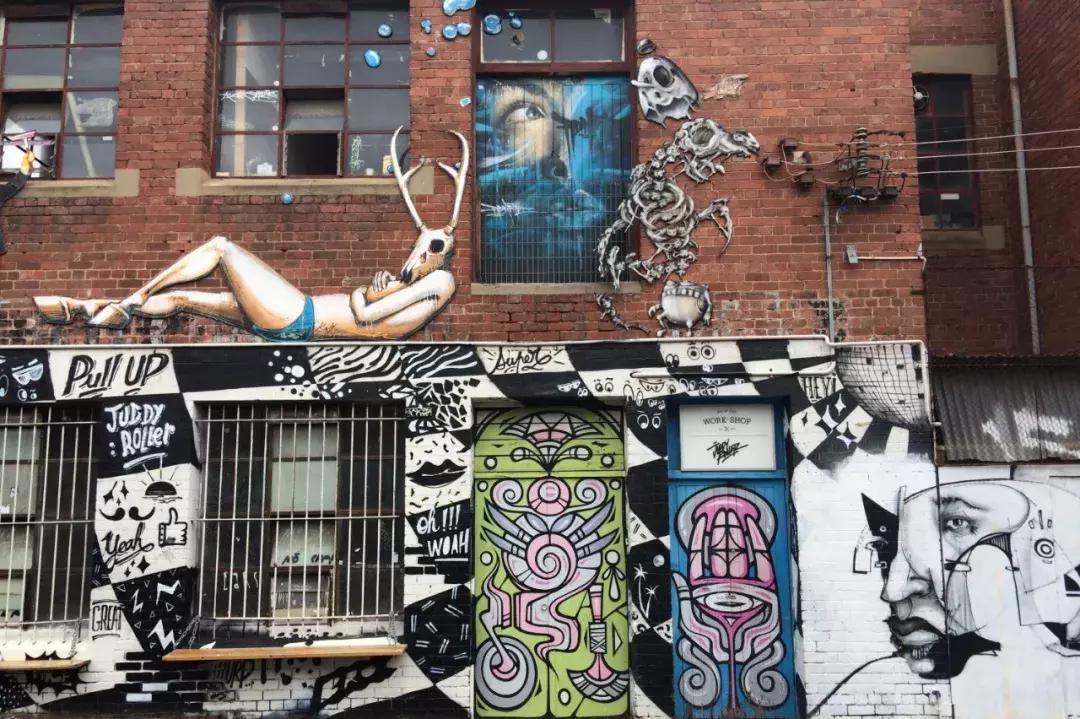 全球50个最值得去的风景,世界著名特色街