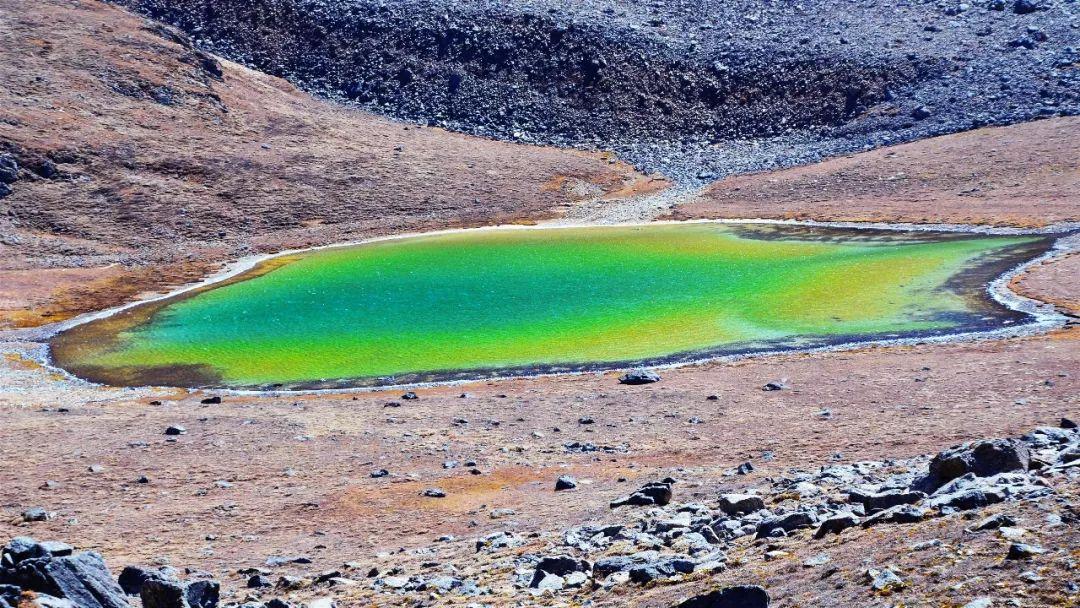 徒步新藏线什么时候开始,川藏线十大徒步路线
