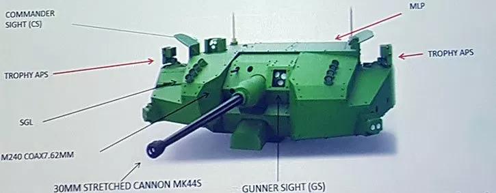 东南亚最强的陆军,步兵战车新加坡