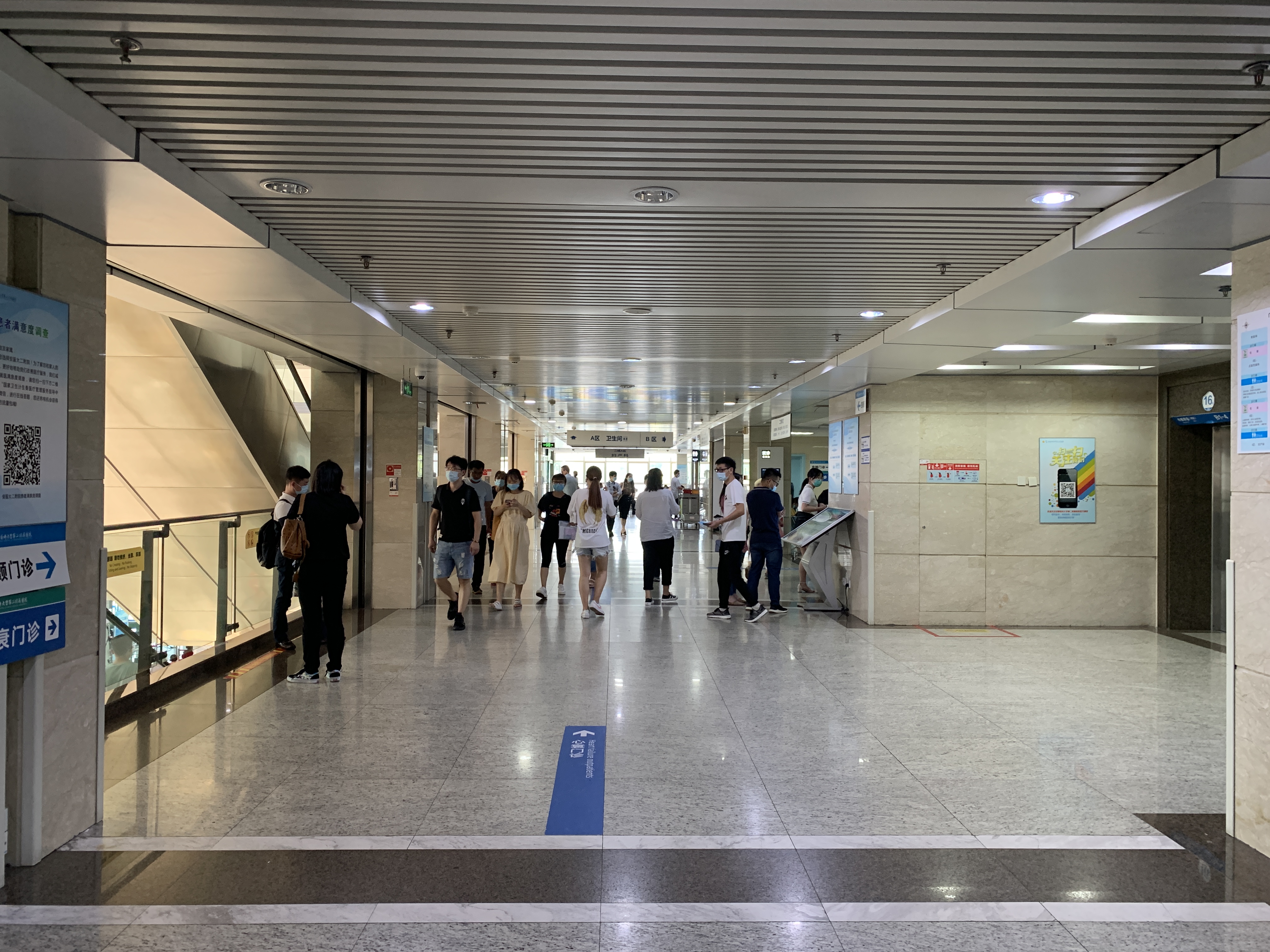 安医二附院大楼图片,安医二附院平面图