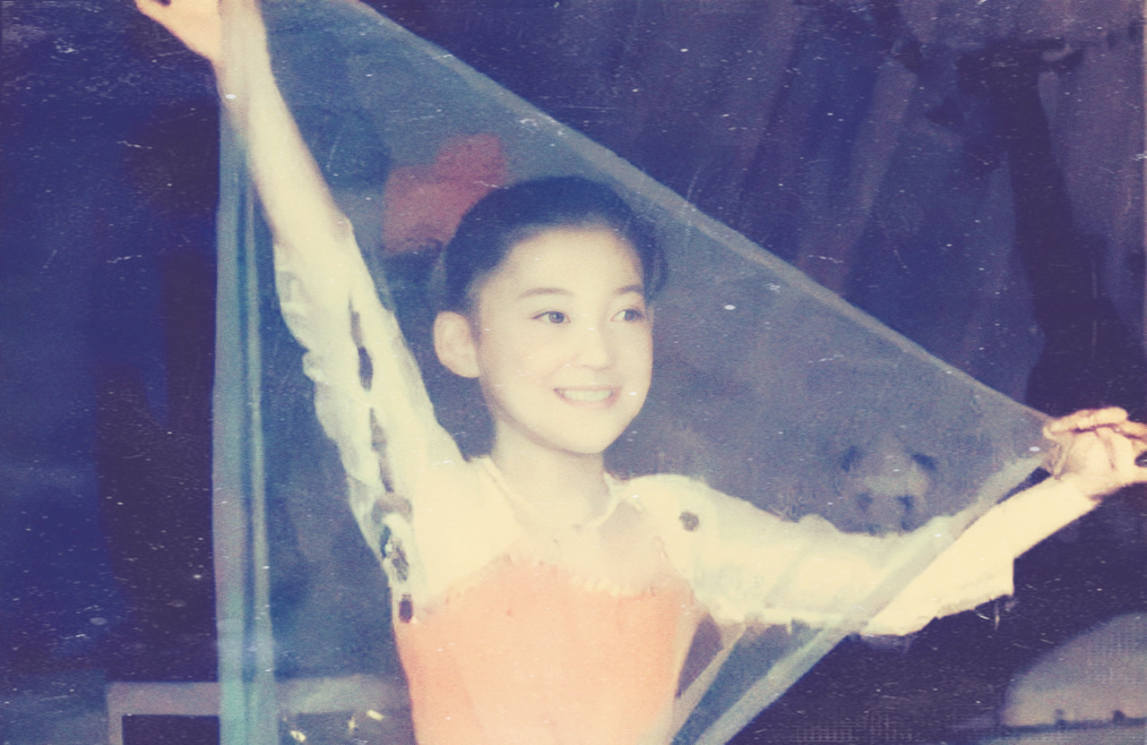 梅婷青春的故事,梅婷情史