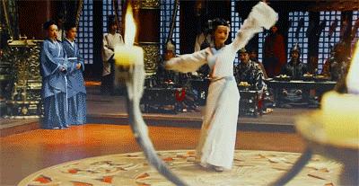 盘点那些最美的古风舞,那些惊鸿一瞥的古装舞蹈