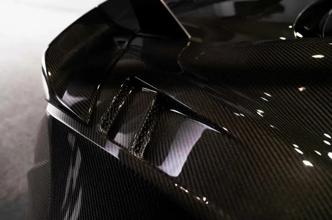 nsx讴歌原车碳纤维,讴歌nsx全代