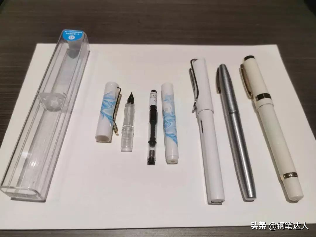 金硕钢笔怎么样,钢笔测评十大最值得入手的钢笔
