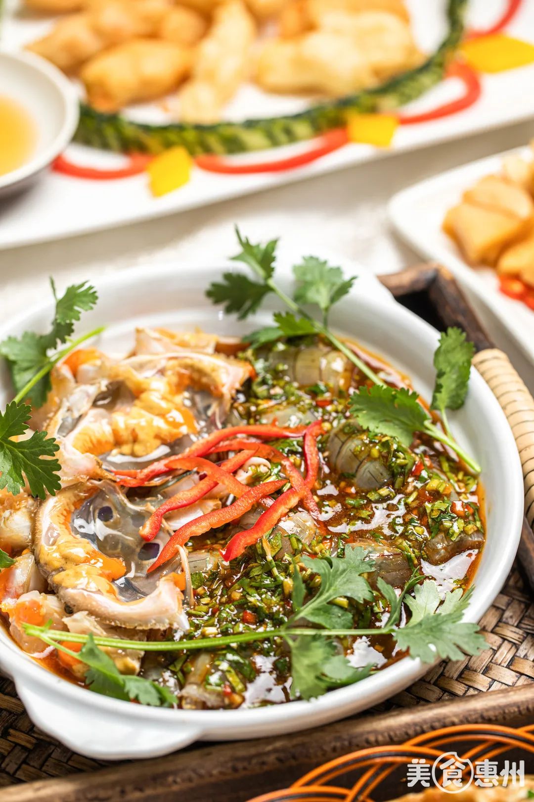 河南岸潮汕小食店,河南岸的大排档