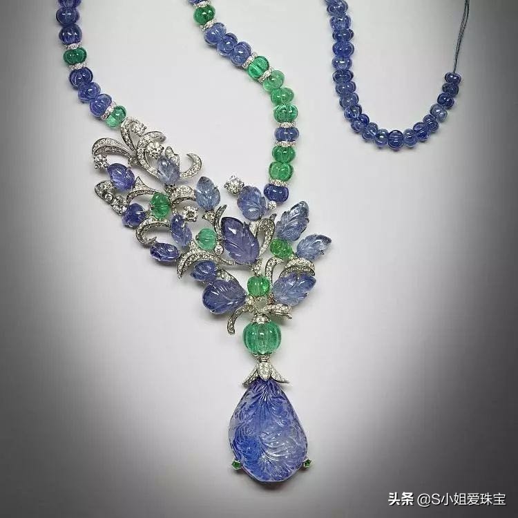 卡地亚的这一堆水果，名媛贵妇都热爱，雅诗兰黛也珍藏