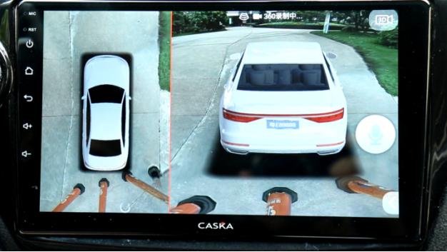 卡仕达耀360全景导航一体机说明书,卡仕达360全景完美上车