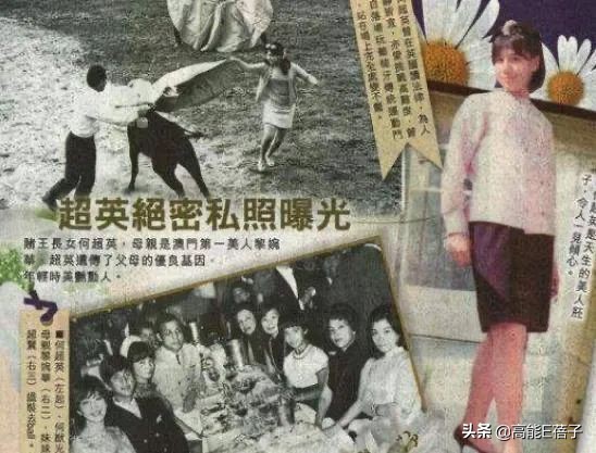 赌王何鸿燊最不受宠的子女,赌王何鸿燊不可复制的传奇人生