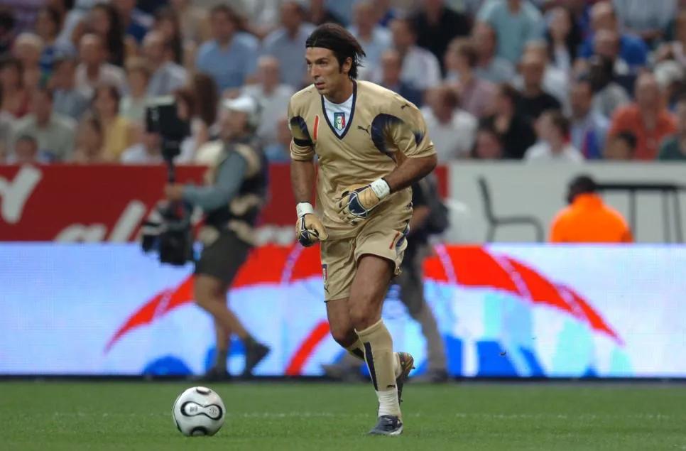 2022年度最佳门将评选,被公认历史最佳门将