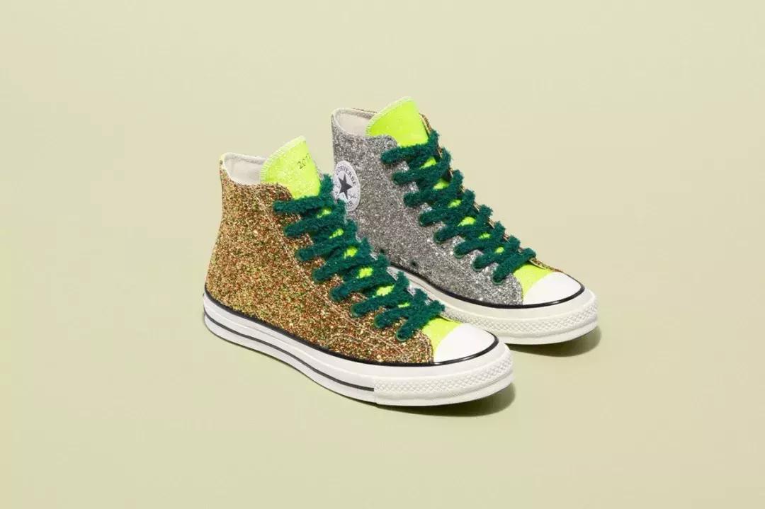 最适合入手的匡威配色高帮,最近超好看的匡威推荐