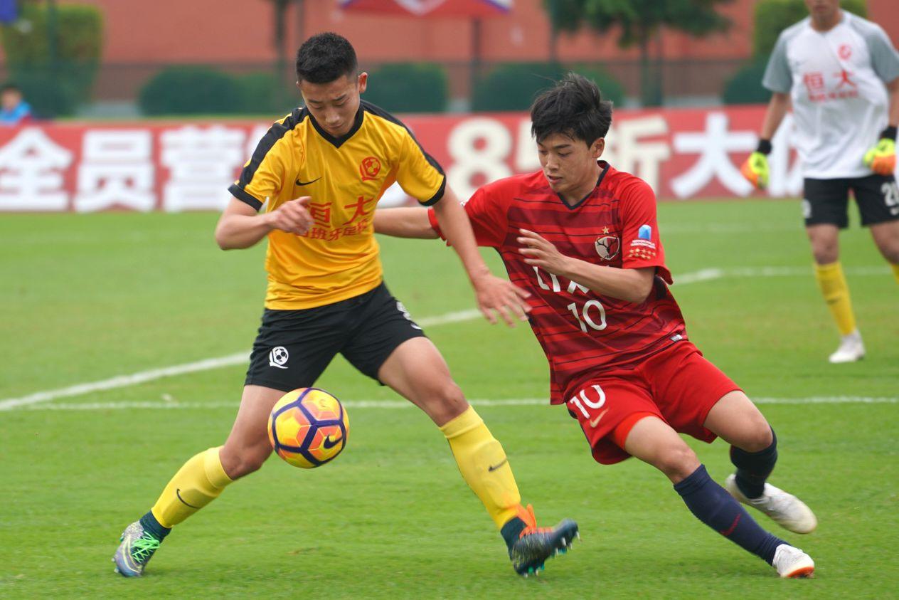 恒大足校对西班牙梯队,去西班牙回国有优势吗