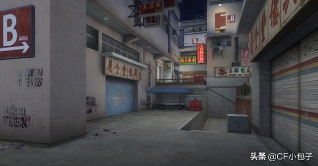 cf排位28赛季新图,cf排位的破点