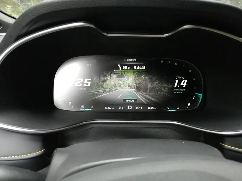 名爵mg6pro下赛道,沉浸式试驾名爵mg6pro自动旗舰版