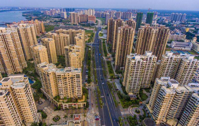 未来老旧高层房子怎么处理,高层住宅以后都变成贫民窟吗