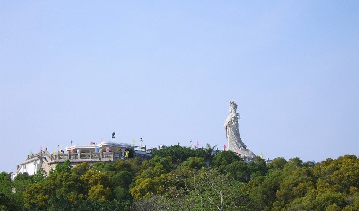 汕尾5A景区全名单,汕尾aaaa级景点
