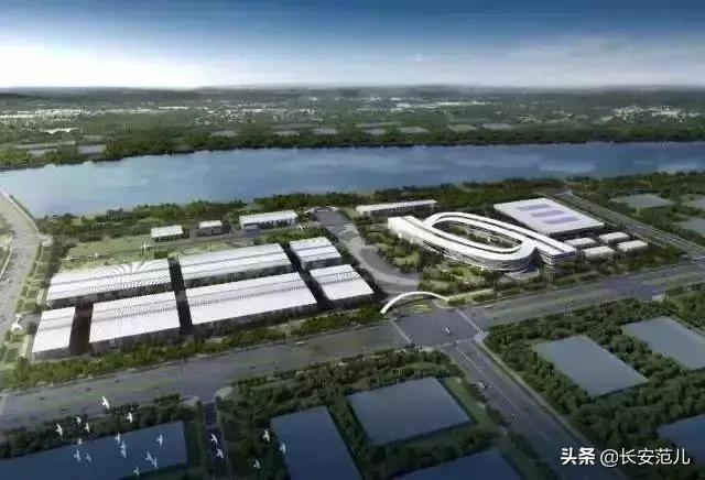 西安如何发展长安,西安芯片大项目