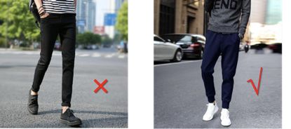 偏瘦男生如何穿衣,偏瘦男生如何穿