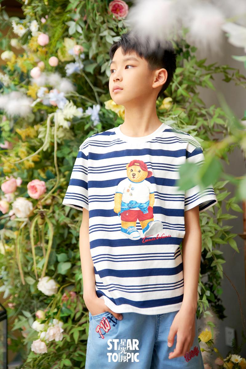 星光邦x曹颖王梓涵我的小王子