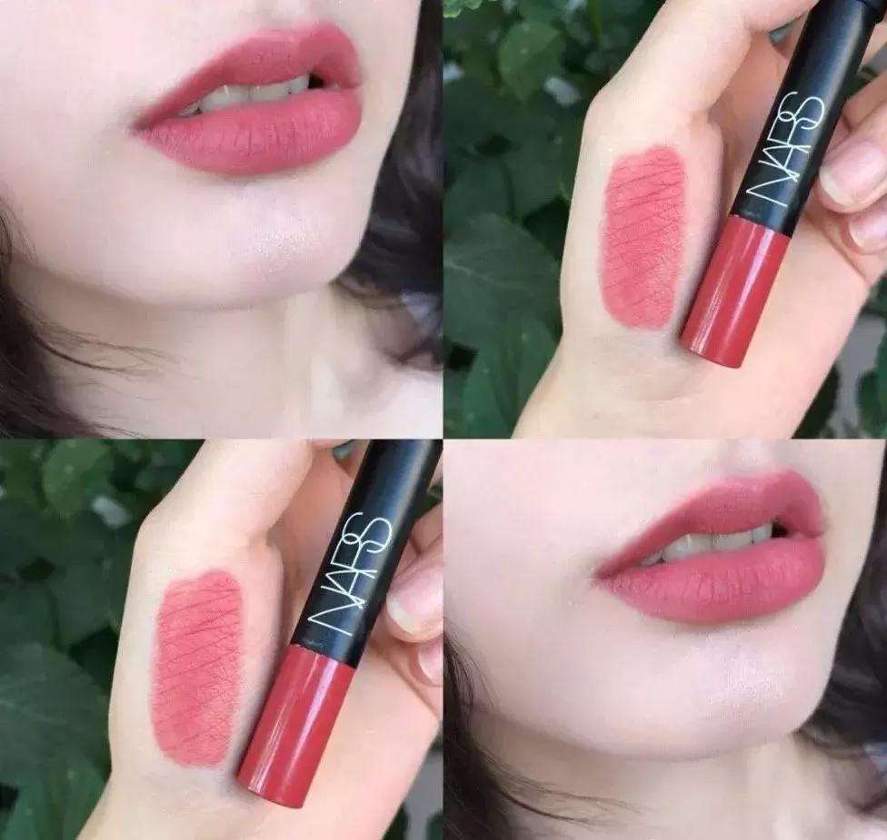 有哪些口红是适合素颜涂的,素颜不化妆适合的口红