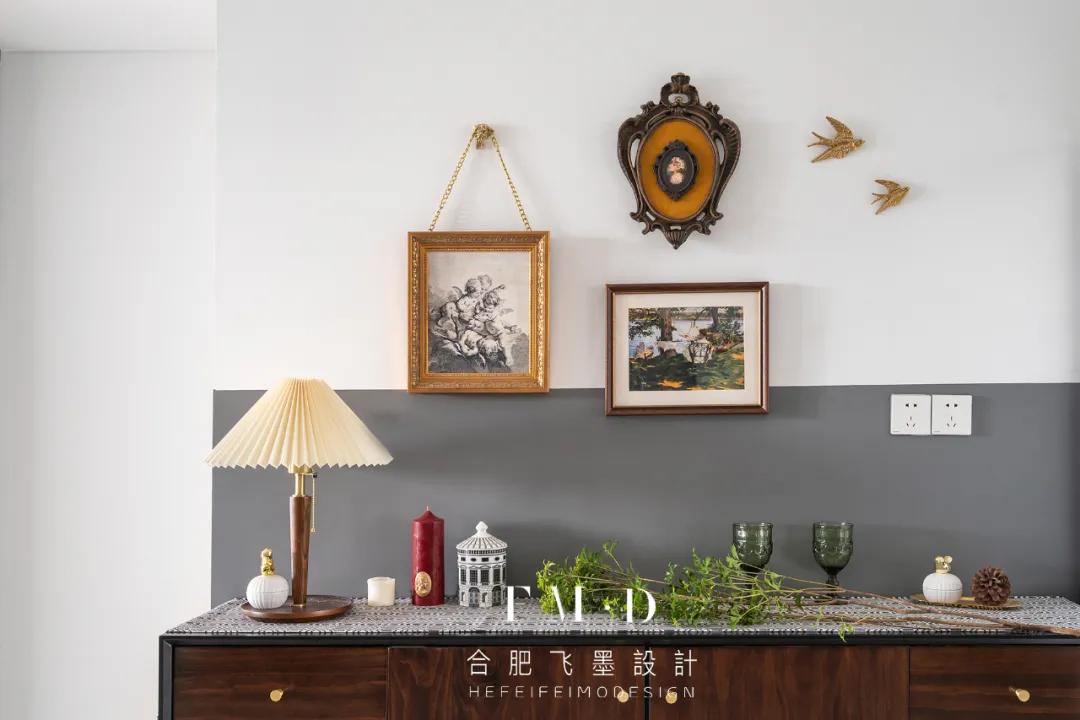 房间改造布置设计田园风,一个与众不同的家庭风格设计