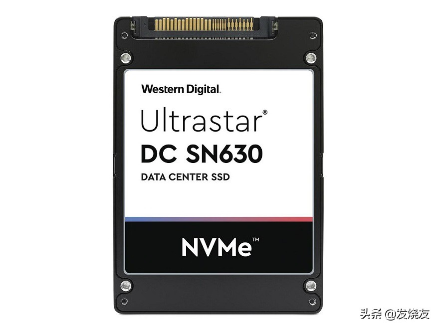 5年质保~西数推出CLSN720和UltrastarDCSN630固态硬盘