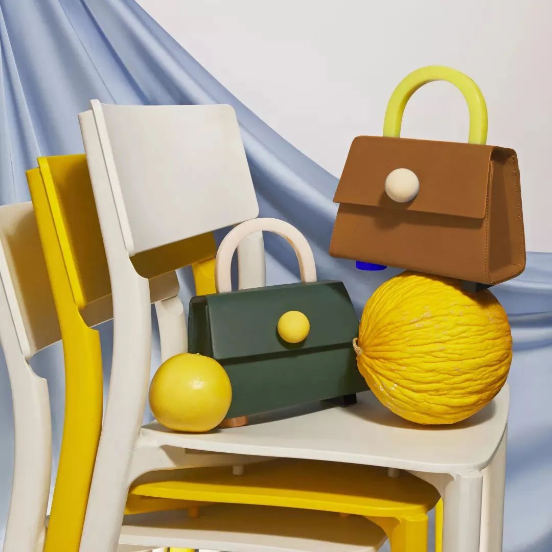 小众轻奢女包mk,还在买名牌包包吗