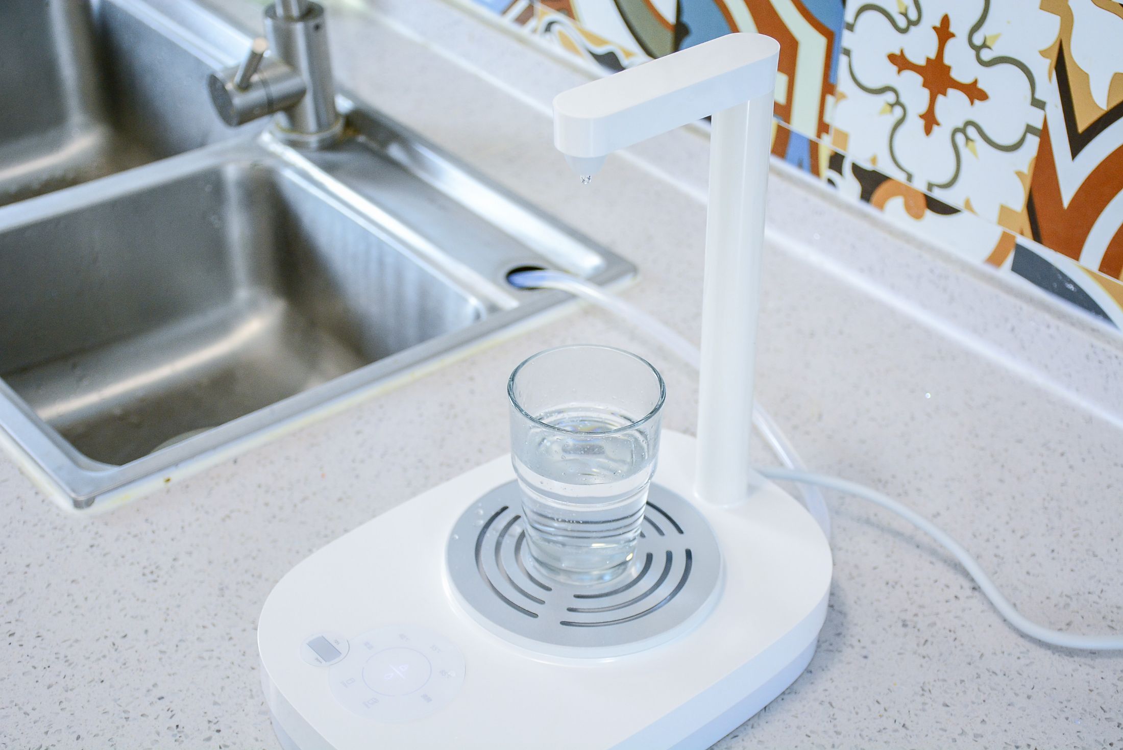 饮水机小米有品,小米tds自动上水器测评