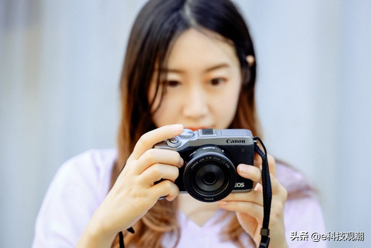 佳能eosm6mark2发布会,佳能EOSM6Mark2全新