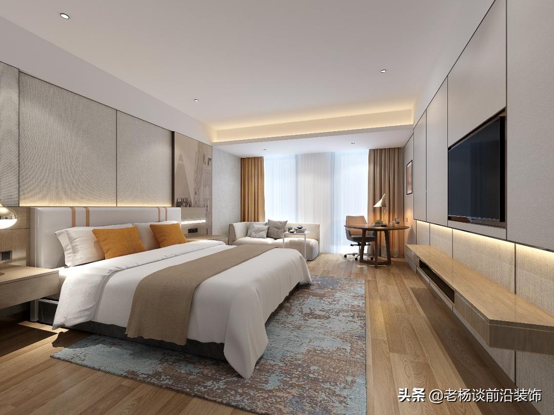 金螳螂·年度集锦|设计酒店空间精选案例