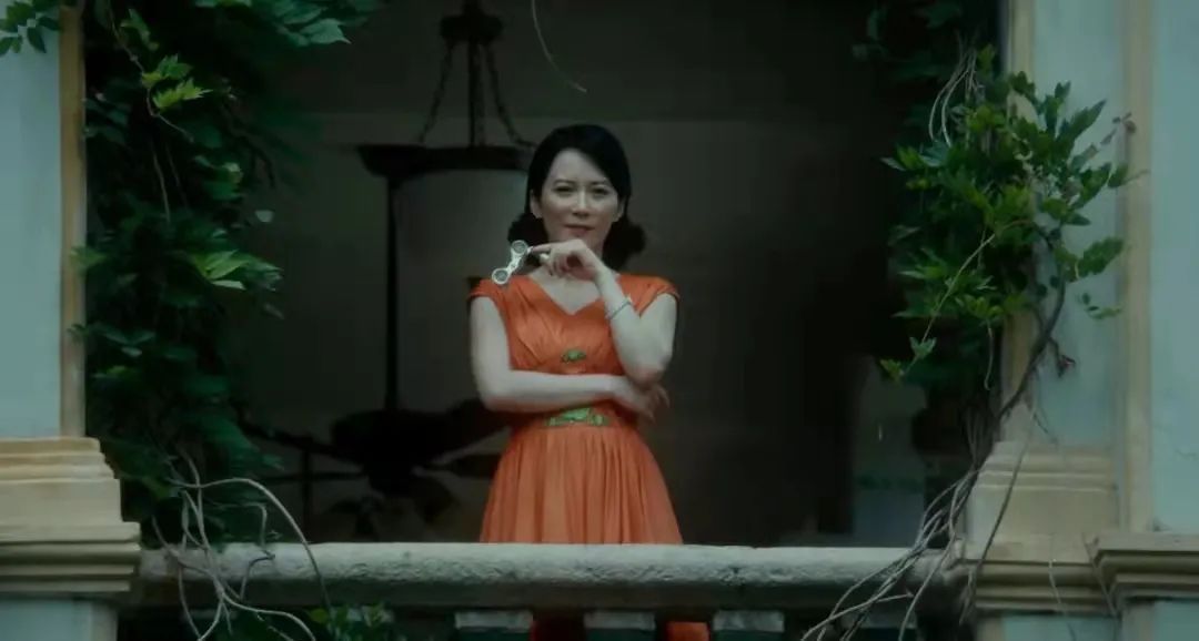 第一炉香里的蛇,第一炉香和血观音