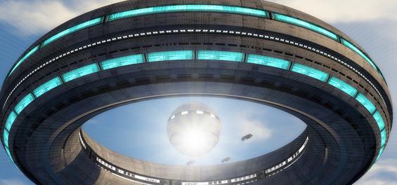 飞碟真实存在吗,飞碟是真的存在吗