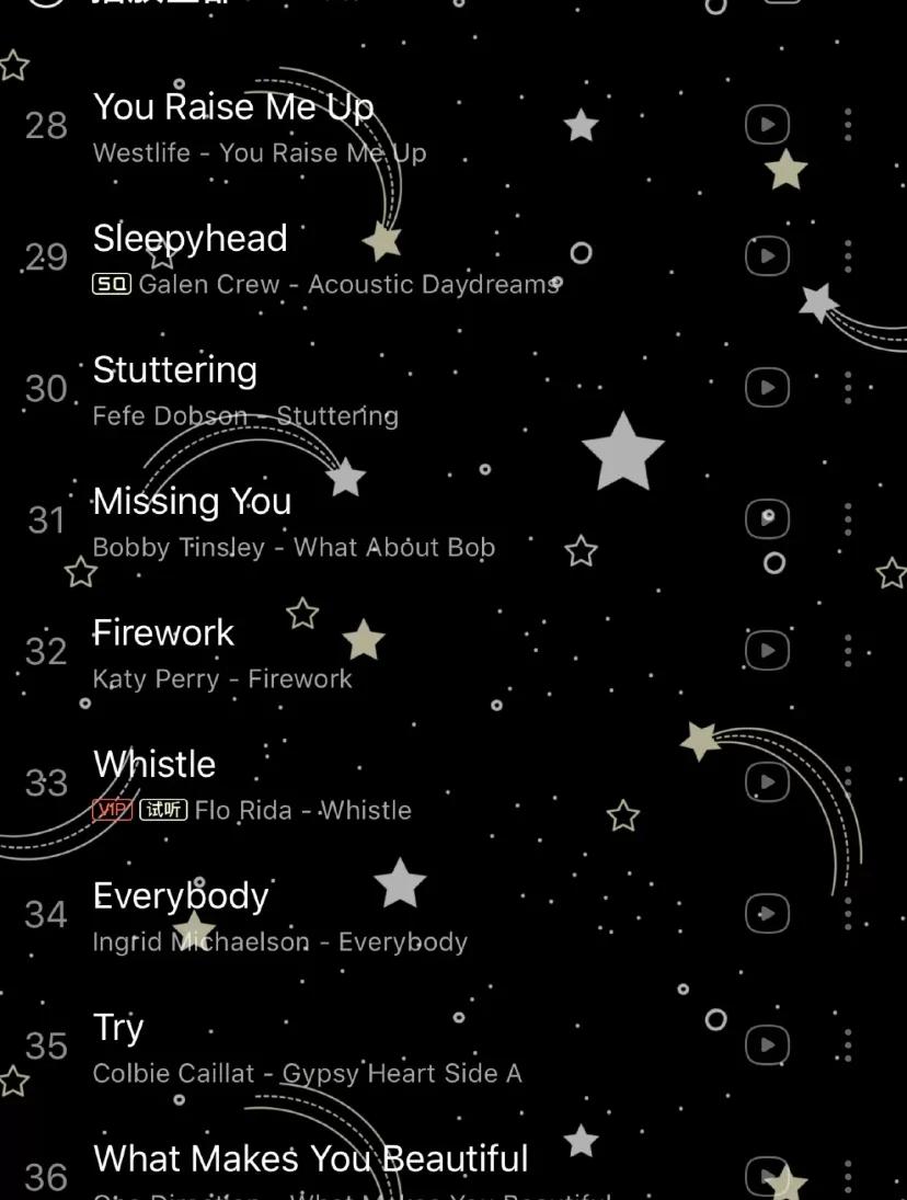 通过听英文歌提高英文听力,英语听力训练磨耳朵英文歌