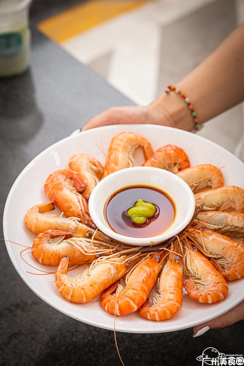 顺德首个集装箱「凤旨宵HEA」5.1揭幕！来凤城食都打卡100款美食