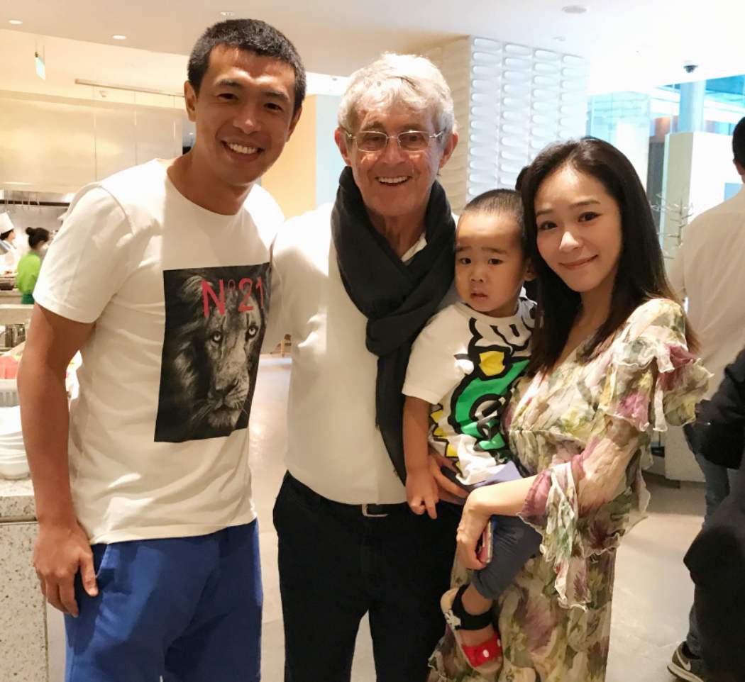 徐亮听到国足出线的反应,醉爱许华升版