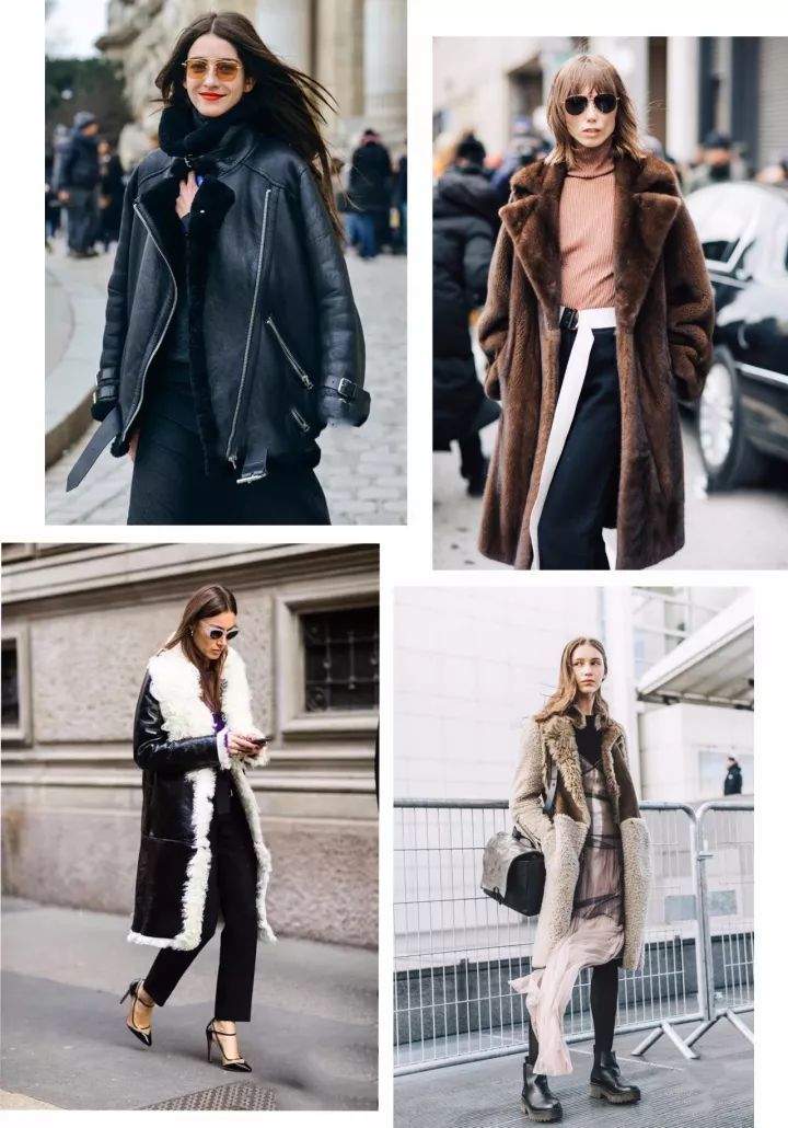 拿起你的温暖*器武**，这一件温暖舒适的羊羔毛，换季穿起来呀