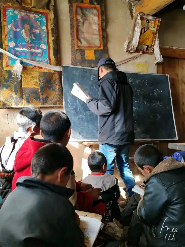 大学生去西藏支教的真实感受,真实的藏区支教